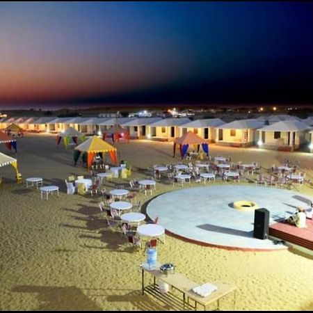 ג'איסלמר The Desert Royal Heritage Camp מראה חיצוני תמונה