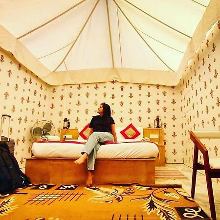 ג'איסלמר The Desert Royal Heritage Camp מראה חיצוני תמונה