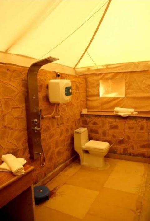 ג'איסלמר The Desert Royal Heritage Camp מראה חיצוני תמונה