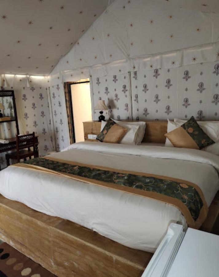ג'איסלמר The Desert Royal Heritage Camp מראה חיצוני תמונה