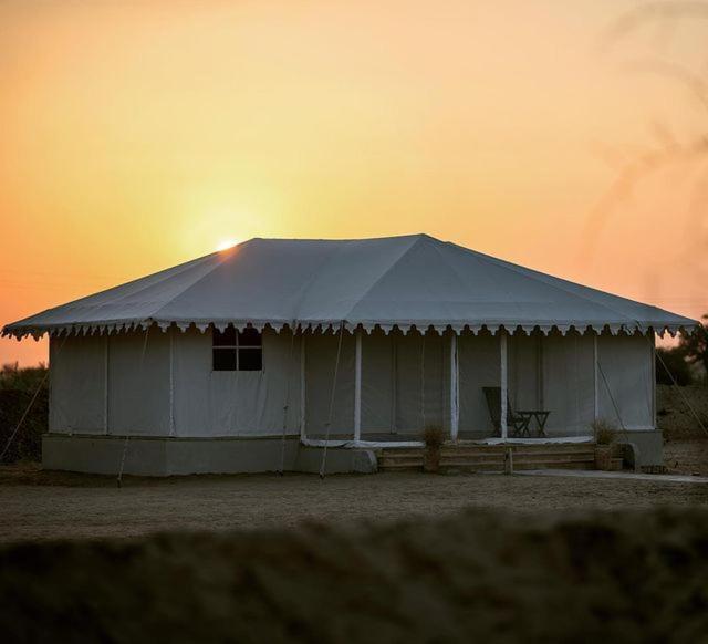ג'איסלמר The Desert Royal Heritage Camp מראה חיצוני תמונה