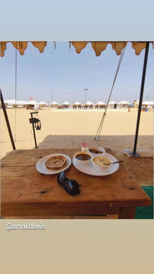 ג'איסלמר The Desert Royal Heritage Camp מראה חיצוני תמונה